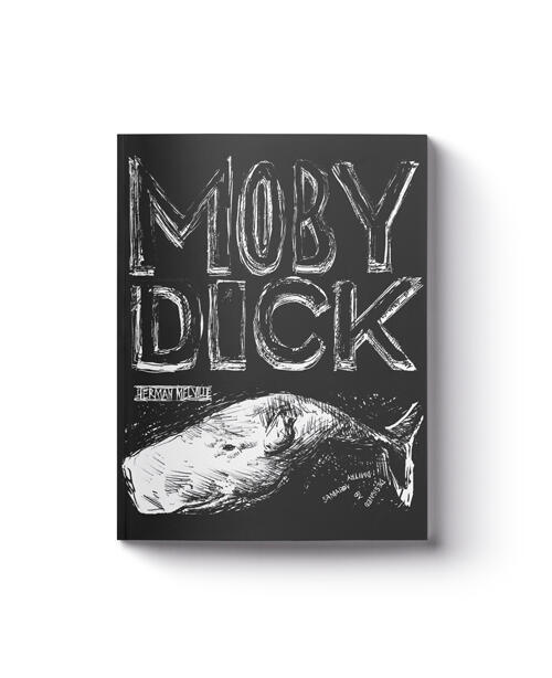 Moby Dick: Designed by Dmitry Samarov