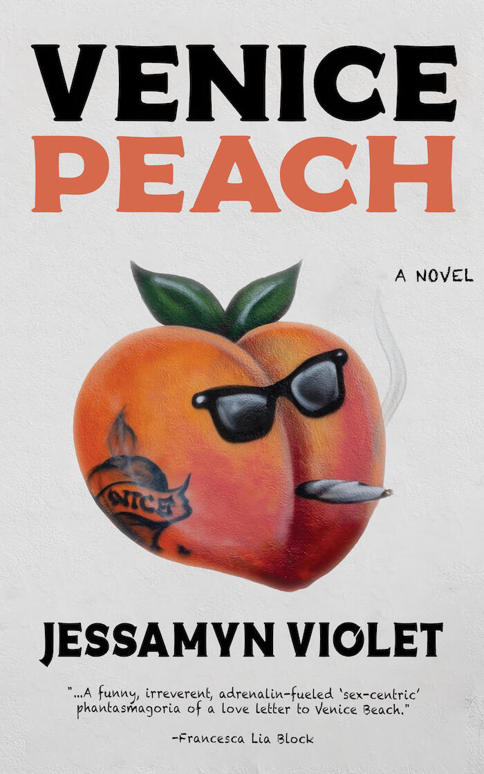 Venice Peach cover